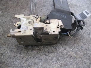 9437200635 MERCEDES Замок двери, № XF384931