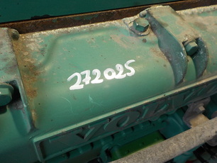 21217822 VOLVO Коллектор впускной, № XF272025