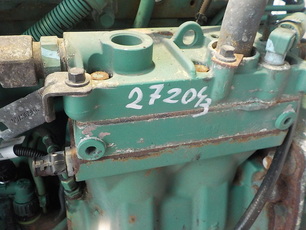 20846000 VOLVO Компрессор воздушный, № XF272043