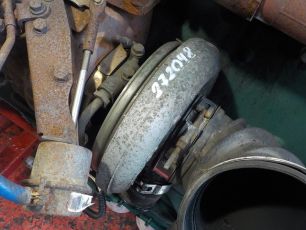 20763166 VOLVO Турбина, № XF272048