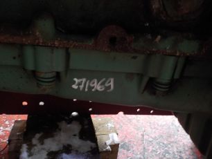 20720870 VOLVO Поддон масляный, № XF271969