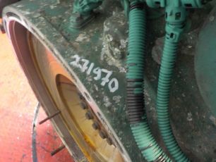 21184807 VOLVO Кожух маховика, № XF271970