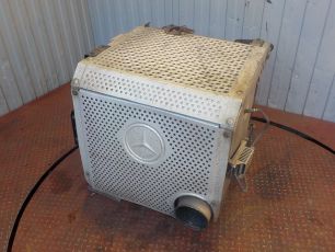 0064900814 MERCEDES Глушитель основной, № XF148061