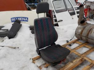 9439105301 MERCEDES Сиденье левое, № XF49896