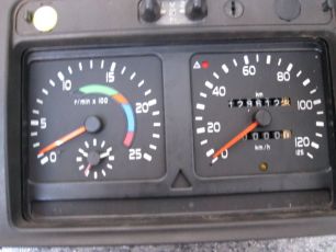3985821 VOLVO Панель приборов