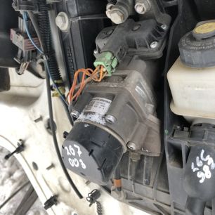 7421390592 RENAULT Кран главный тормозной, № XF267003