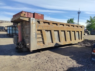 MAN Кузов от самосвала, № XF458381