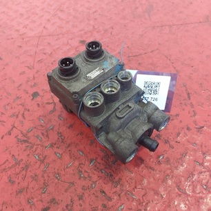 0044312205 MERCEDES Кран главный тормозной, № XF477726