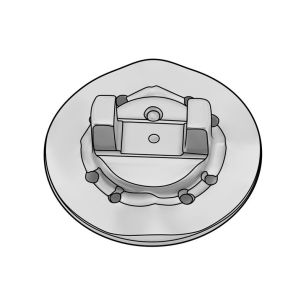 9461614976 BOSCH Шайба двигателя