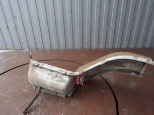 5010468636 RENAULT Корпус подножки верхний правый, № XF126184