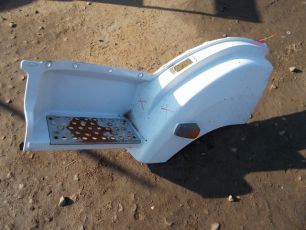 9446661301 MERCEDES Корпус подножки верхний левый, № XF41936