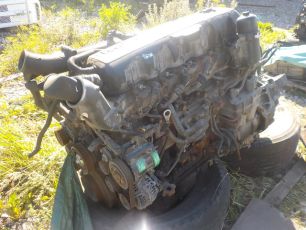 DAF Двигатель, MX
