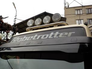 Изображение грузовика