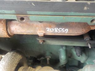 20576455 VOLVO Коллектор выпускной, № XF208569