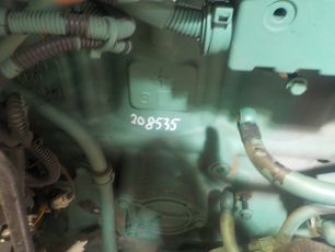 21236687 VOLVO Блок двигателя, № XF208535