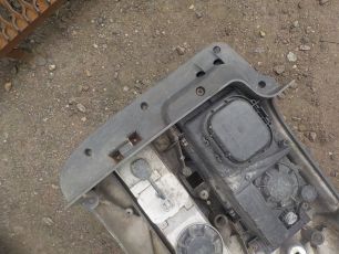 81416120018 MAN Накладка бампера