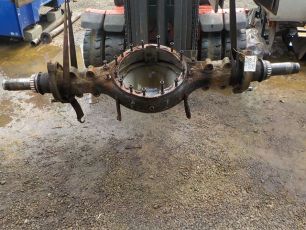 Изображение грузовика