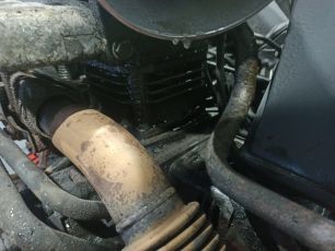 5411303719 MERCEDES Компрессор воздушный, № XF324701