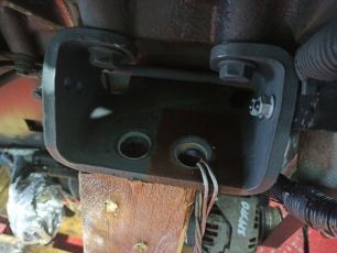 5412230704 MERCEDES Опора двигателя, № XF324718