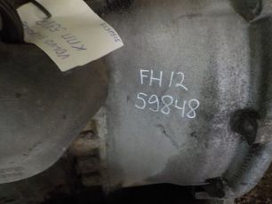 3152539 VOLVO КПП, VT2214B, Без ретардера, МКПП, № XF59848