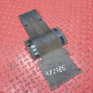 1354542 DAF Кронштейн ресивера, № XF482786
