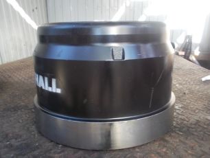 3171748M MARSHALL Барабан тормозной