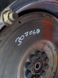 1776466 SCANIA Маховик, № XF307060