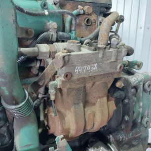 20845313 VOLVO Компрессор воздушный, № XF447938