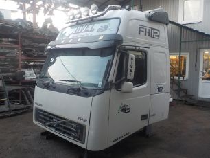 VOLVO Кабина, Globetrotter XL, № XF163460