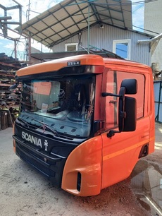 SCANIA Кабина, CP14 Day, МКПП