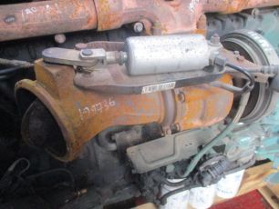 21062629 VOLVO Заслонка горного тормоза, № XF199736