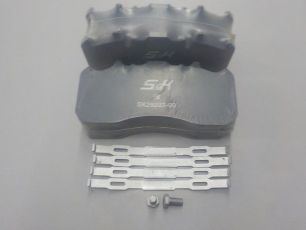 SK2920300 S&K Колодки тормозные