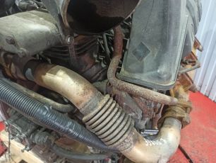 5411303719 MERCEDES Компрессор воздушный, № XF337059
