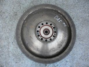 1672074 DAF Маховик, № XF23295