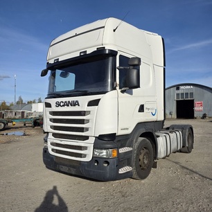 Scania 5 series 2010-2016