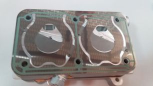 T08497010 TOPCOVER Головка блока