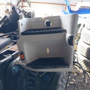 5010578378 RENAULT Корпус подножки нижний левый, № XF452145