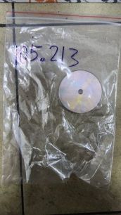 105213 SAMPA Крышка шкворня