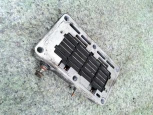 504041252 IVECO Свеча накаливания, № XF22959