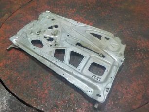 0007200246 MERCEDES Стеклоподъемник левый, № XF124116