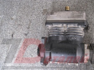 1784109 SCANIA Компрессор воздушный, № XF13487