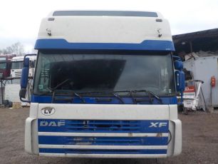 DAF Кабина, МКПП, Белый, № XF182441