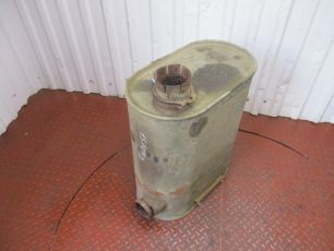 5010317669 RENAULT Глушитель основной, № XF157093