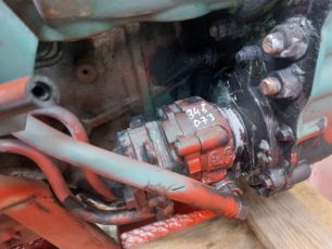 21488833 VOLVO Насос ГУР, № XF345072