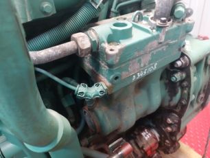 21984259 VOLVO Компрессор воздушный, № XF345108