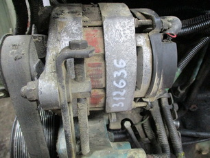 8144401 VOLVO Генератор, № XF312636