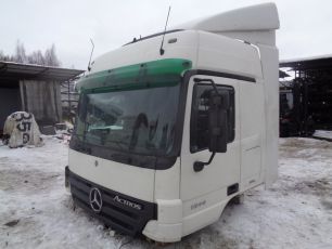 MERCEDES Кабина, Высокая L, № XF272799