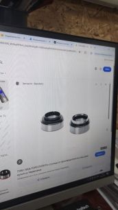 T19511006 TOPCOVER Подшипник ступицы