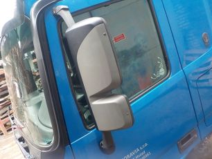 9438105616 MERCEDES Зеркало левое, № XF278266