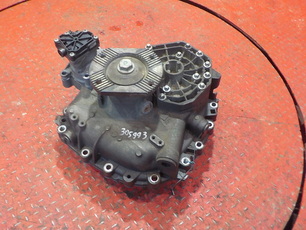 0012600405 MERCEDES Коробка отбора мощности, № XF305993